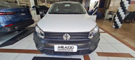 VOLKSWAGEN Saveiro 1.6 FLEX MSI ROBUST CABINE DUPLA, Foto 2