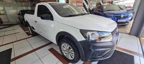 VOLKSWAGEN Saveiro 1.6 FLEX MSI ROBUST CABINE DUPLA, Foto 3