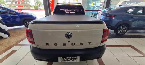 VOLKSWAGEN Saveiro 1.6 FLEX MSI ROBUST CABINE DUPLA, Foto 5