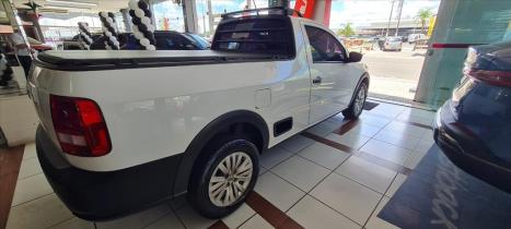 VOLKSWAGEN Saveiro 1.6 FLEX MSI ROBUST CABINE DUPLA, Foto 6