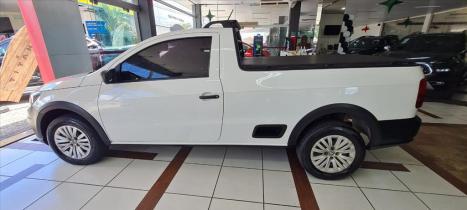 VOLKSWAGEN Saveiro 1.6 FLEX MSI ROBUST CABINE DUPLA, Foto 7