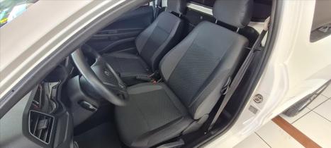 VOLKSWAGEN Saveiro 1.6 FLEX MSI ROBUST CABINE DUPLA, Foto 9