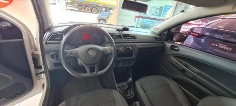 VOLKSWAGEN Saveiro 1.6 FLEX MSI ROBUST CABINE DUPLA, Foto 13