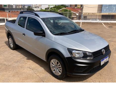 VOLKSWAGEN Saveiro 1.6 G7 ROBUST CABINE DUPLA FLEX, Foto 2