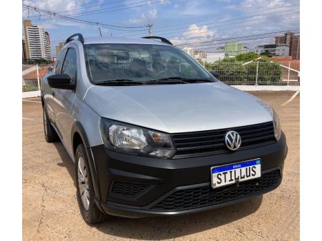 VOLKSWAGEN Saveiro 1.6 G7 ROBUST CABINE DUPLA FLEX, Foto 3