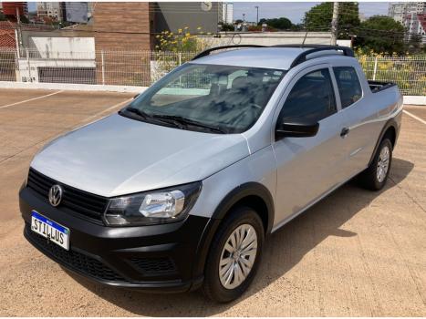 VOLKSWAGEN Saveiro 1.6 G7 ROBUST CABINE DUPLA FLEX, Foto 4