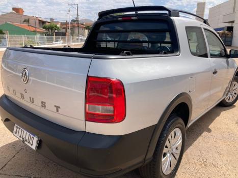 VOLKSWAGEN Saveiro 1.6 G7 ROBUST CABINE DUPLA FLEX, Foto 5