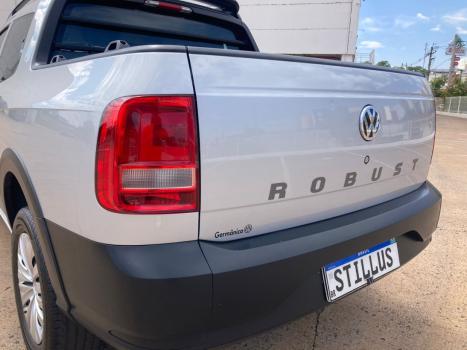 VOLKSWAGEN Saveiro 1.6 G7 ROBUST CABINE DUPLA FLEX, Foto 6