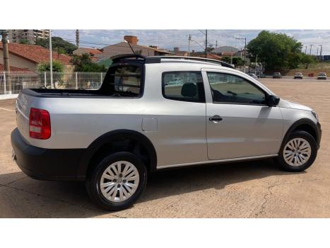 VOLKSWAGEN Saveiro 1.6 G7 ROBUST CABINE DUPLA FLEX, Foto 7