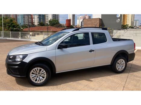 VOLKSWAGEN Saveiro 1.6 G7 ROBUST CABINE DUPLA FLEX, Foto 8