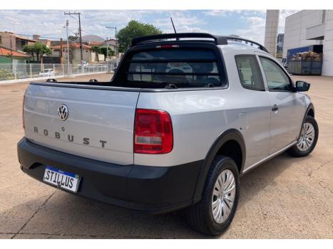 VOLKSWAGEN Saveiro 1.6 G7 ROBUST CABINE DUPLA FLEX, Foto 9