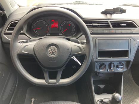 VOLKSWAGEN Saveiro 1.6 G7 ROBUST CABINE DUPLA FLEX, Foto 10