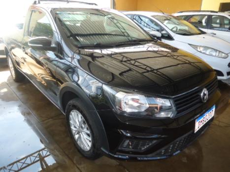 VOLKSWAGEN Saveiro 1.6 G7 CABINE SIMPLES TRENDLINE FLEX, Foto 2