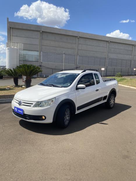 VOLKSWAGEN Saveiro 1.6 G5 CROSS CABINE ESTENDIDA FLEX, Foto 2