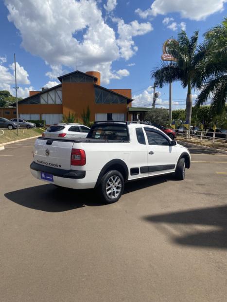 VOLKSWAGEN Saveiro 1.6 G5 CROSS CABINE ESTENDIDA FLEX, Foto 3