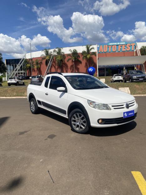 VOLKSWAGEN Saveiro 1.6 G5 CROSS CABINE ESTENDIDA FLEX, Foto 5