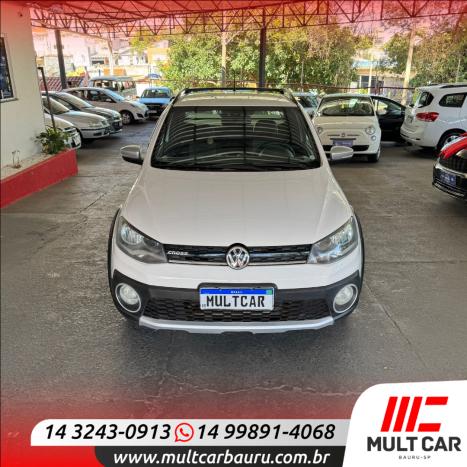 VOLKSWAGEN Saveiro 1.6 G6 CROSS CABINE ESTENDIDA FLEX, Foto 2