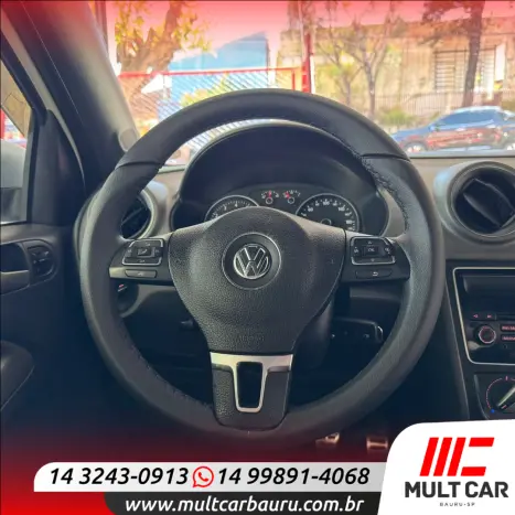 VOLKSWAGEN Saveiro 1.6 G6 CROSS CABINE ESTENDIDA FLEX, Foto 10