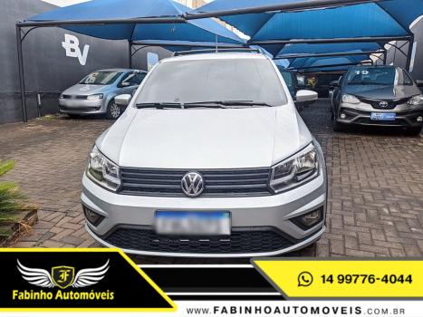 VOLKSWAGEN Saveiro 1.6 G7 CABINE SIMPLES TRENDLINE FLEX, Foto 3