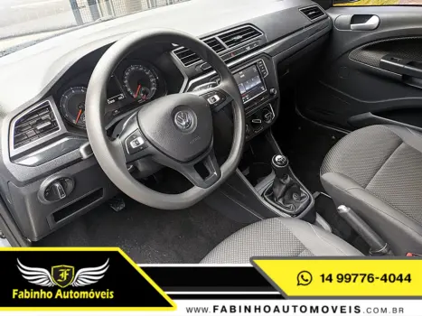 VOLKSWAGEN Saveiro 1.6 G7 CABINE SIMPLES TRENDLINE FLEX, Foto 8