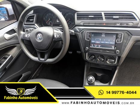 VOLKSWAGEN Saveiro 1.6 G7 CABINE SIMPLES TRENDLINE FLEX, Foto 10