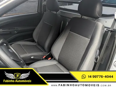 VOLKSWAGEN Saveiro 1.6 G7 CABINE SIMPLES TRENDLINE FLEX, Foto 11