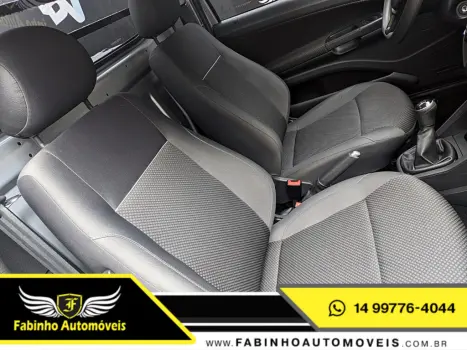 VOLKSWAGEN Saveiro 1.6 G7 CABINE SIMPLES TRENDLINE FLEX, Foto 13