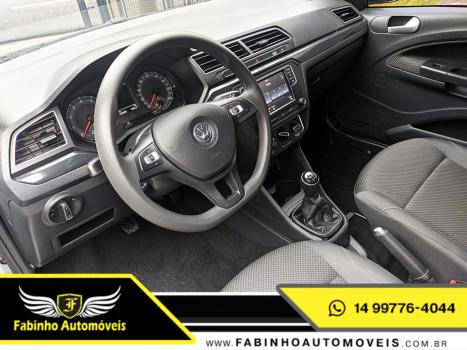 VOLKSWAGEN Saveiro 1.6 G7 CABINE SIMPLES TRENDLINE FLEX, Foto 16