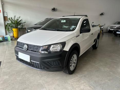 VOLKSWAGEN Saveiro 1.6 G7 CABINE SIMPLES ROBUST FLEX, Foto 3