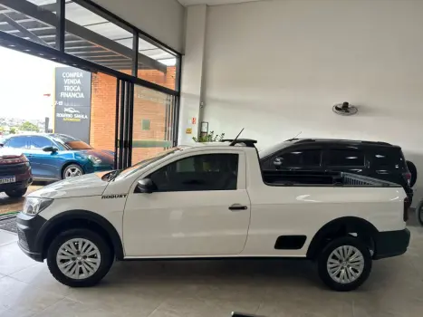 VOLKSWAGEN Saveiro 1.6 G7 CABINE SIMPLES ROBUST FLEX, Foto 9