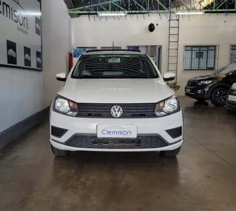 VOLKSWAGEN Saveiro 1.6 FLEX MPI TRENDLINE CABINE SIMPLES, Foto 3