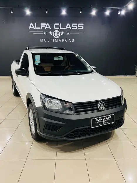 VOLKSWAGEN Saveiro 1.6 G6 ROBUST FLEX, Foto 1