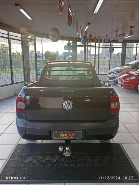 VOLKSWAGEN Saveiro 1.6 CABINE ESTENDIDA FLEX, Foto 7