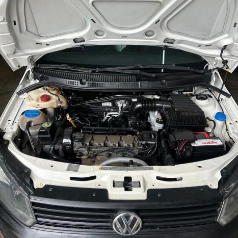 VOLKSWAGEN Saveiro 1.6 16V FLEX MSI ROBUST CABINE SIMPLES, Foto 4