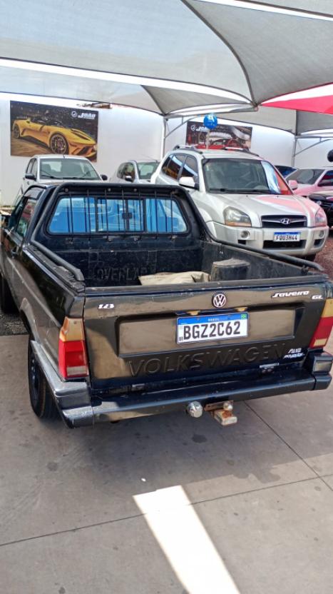 VOLKSWAGEN Saveiro 1.8 GL, Foto 3