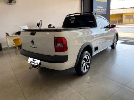 VOLKSWAGEN Saveiro 1.6 16V FLEX MSI TRENDLINE CABINE SIMPLES, Foto 4