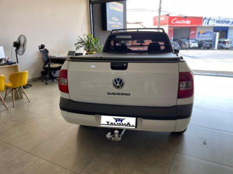 VOLKSWAGEN Saveiro 1.6 16V FLEX MSI TRENDLINE CABINE SIMPLES, Foto 5