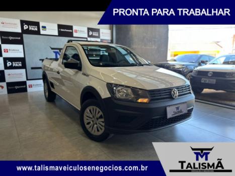 VOLKSWAGEN Saveiro 1.6 G7 CABINE SIMPLES ROBUST FLEX, Foto 1