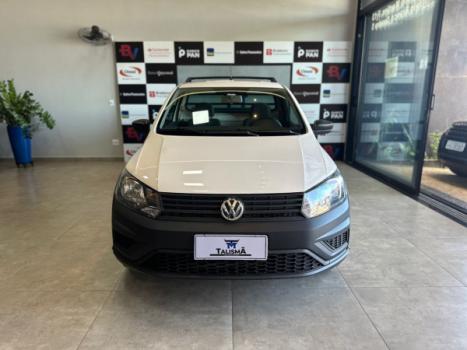 VOLKSWAGEN Saveiro 1.6 G7 CABINE SIMPLES ROBUST FLEX, Foto 2