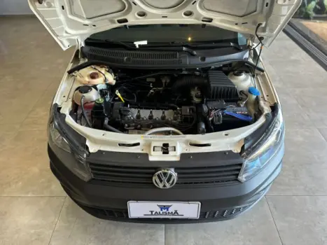 VOLKSWAGEN Saveiro 1.6 G7 CABINE SIMPLES ROBUST FLEX, Foto 9