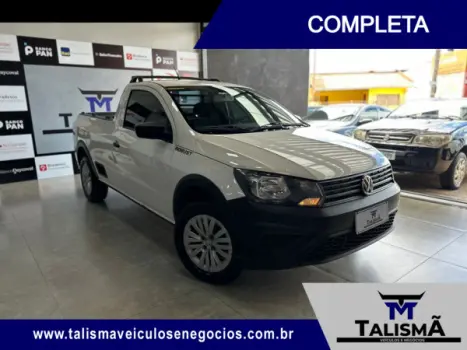 VOLKSWAGEN Saveiro 1.6 G7 CABINE SIMPLES ROBUST FLEX, Foto 1