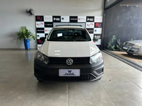 VOLKSWAGEN Saveiro 1.6 G7 CABINE SIMPLES ROBUST FLEX, Foto 2