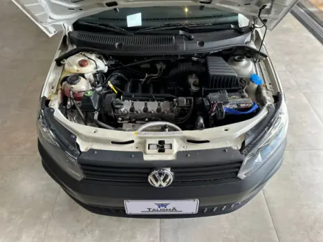 VOLKSWAGEN Saveiro 1.6 G7 CABINE SIMPLES ROBUST FLEX, Foto 11