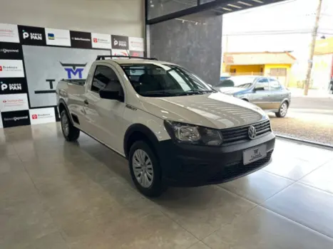 VOLKSWAGEN Saveiro 1.6 G7 CABINE SIMPLES ROBUST FLEX, Foto 13