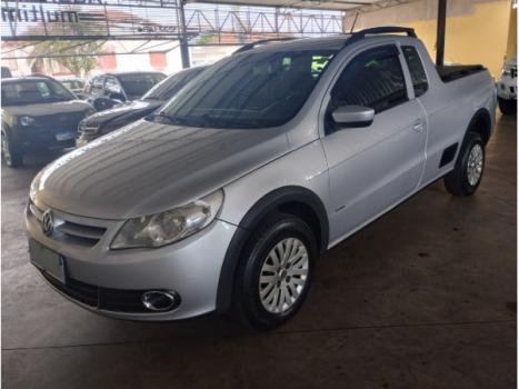 VOLKSWAGEN Saveiro 1.6 G5 TREND CABINE ESTENDIDA FLEX, Foto 2