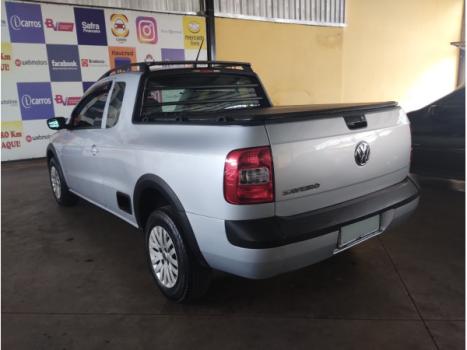 VOLKSWAGEN Saveiro 1.6 G5 TREND CABINE ESTENDIDA FLEX, Foto 4