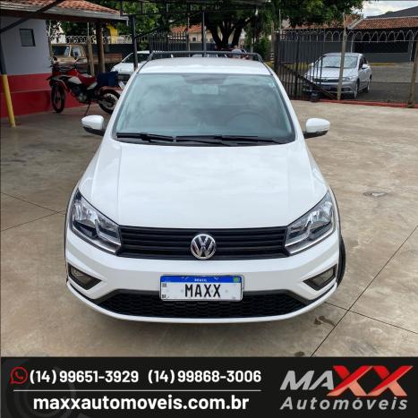 VOLKSWAGEN Saveiro 1.6 G7 CABINE SIMPLES TRENDLINE FLEX, Foto 2