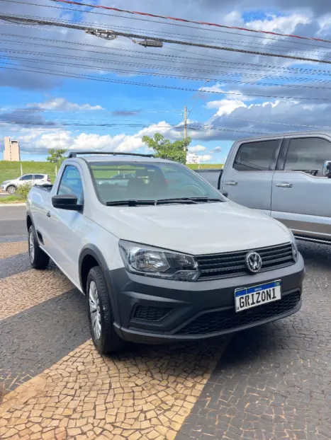 VOLKSWAGEN Saveiro 1.6 G7 CABINE SIMPLES ROBUST FLEX, Foto 2