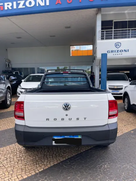 VOLKSWAGEN Saveiro 1.6 G7 CABINE SIMPLES ROBUST FLEX, Foto 6