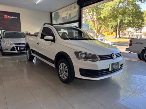 VOLKSWAGEN Saveiro 1.6 G6 TREND FLEX, Foto 2